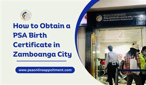 psa online appointment zamboanga city